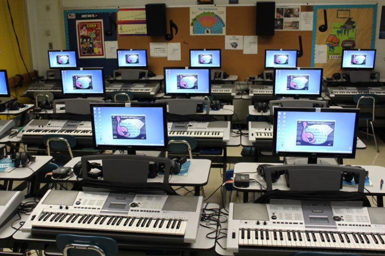 Music Technology Lab